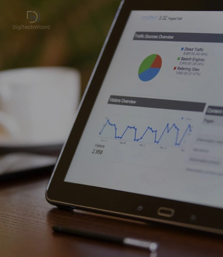social media marketing banner