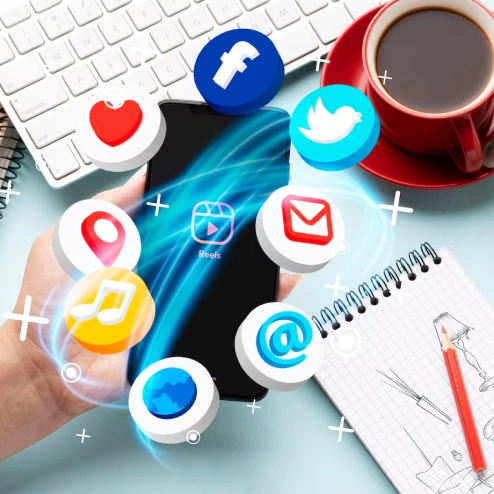 Top Social Media Marketing Services Company in Delhi, NCR